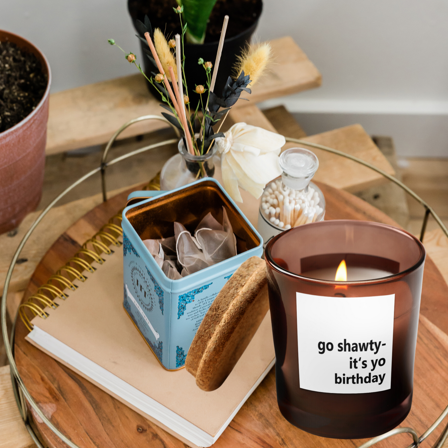 GO SHAWTY ITS YOUR BIRTHDAY