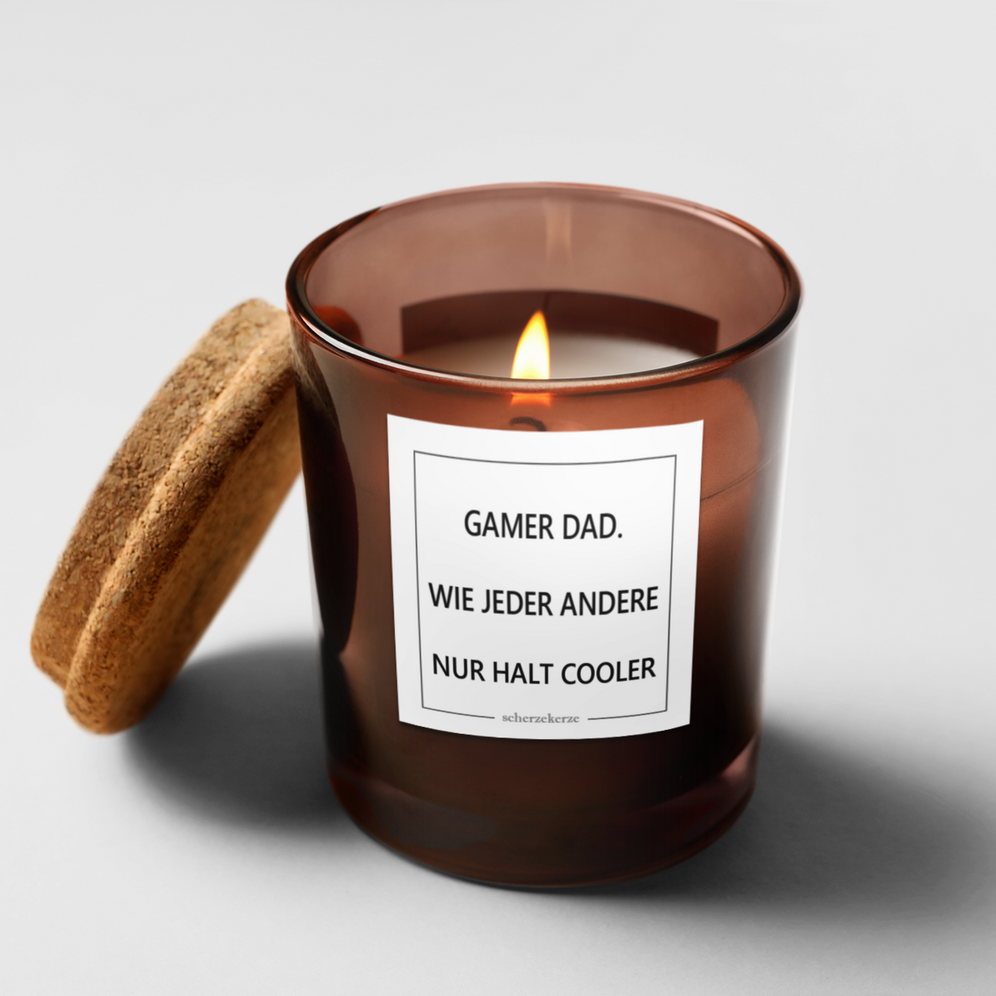 GAMER DAD. WIE JEDER ANDERE NUR HALT COOLER