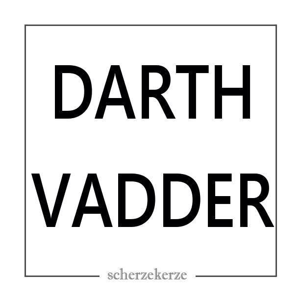 DARTH VADDER