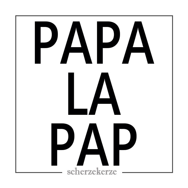 PAPA LA PAP