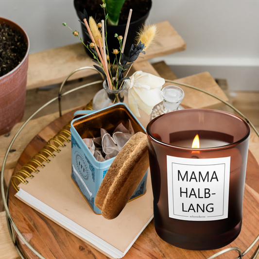MAMA HALBLANG
